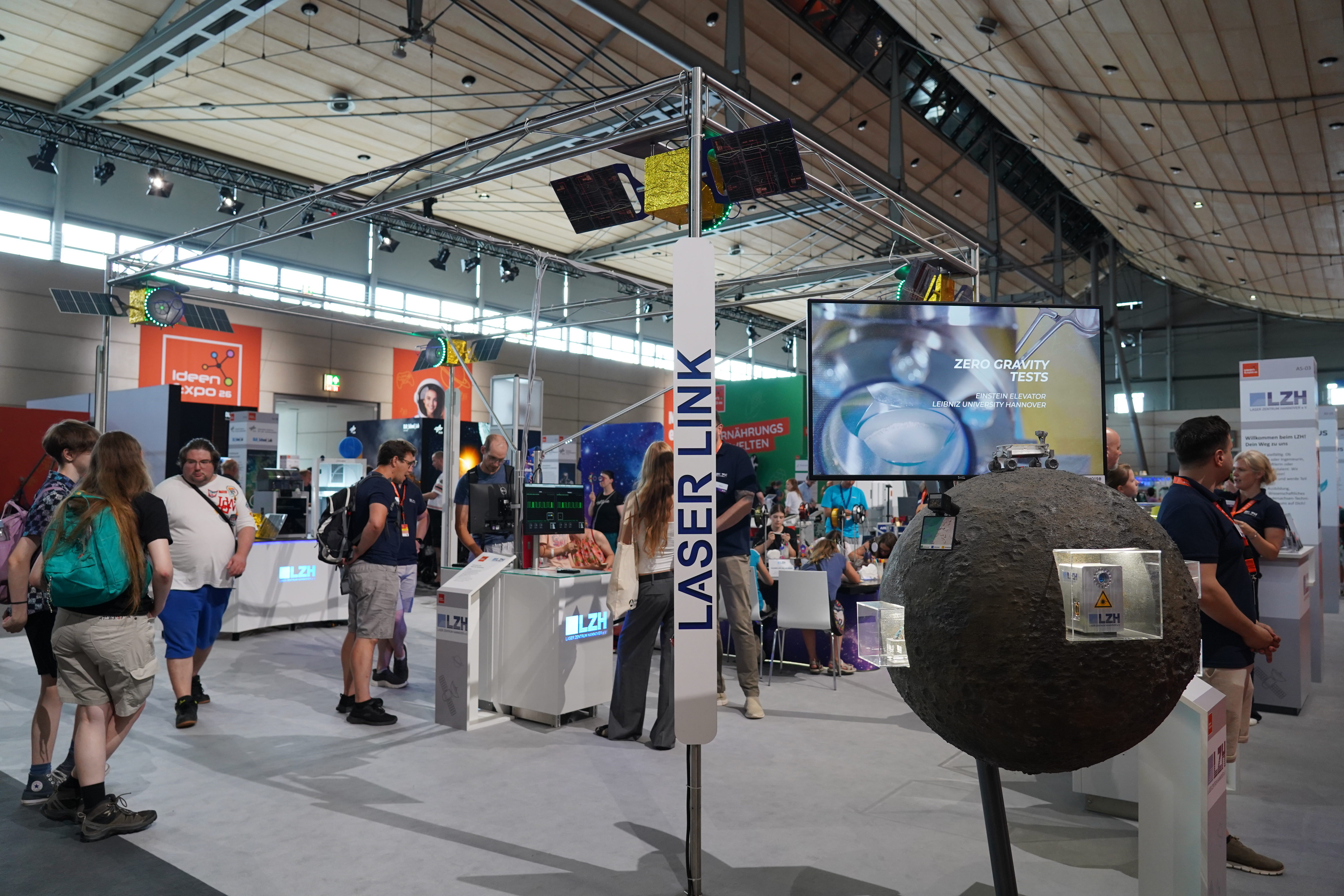 IdeenExpo 2026
