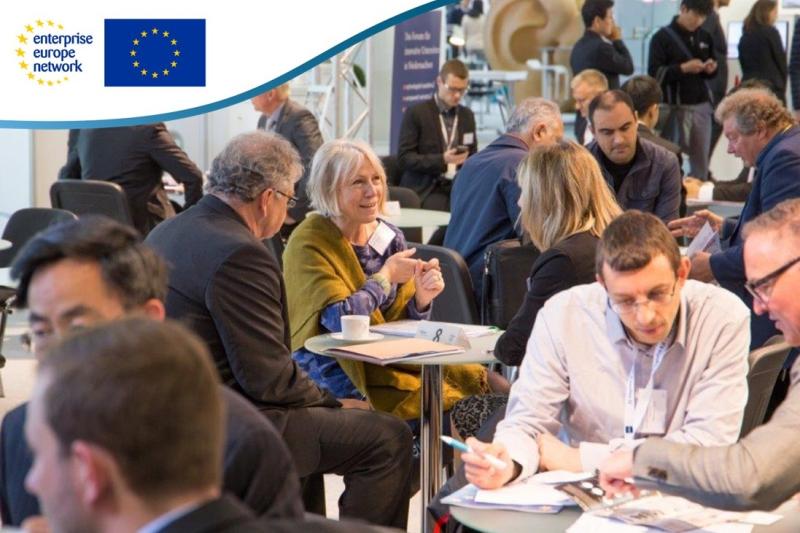 Technology & Business Cooperation Days auf der Hannover Messe 2026