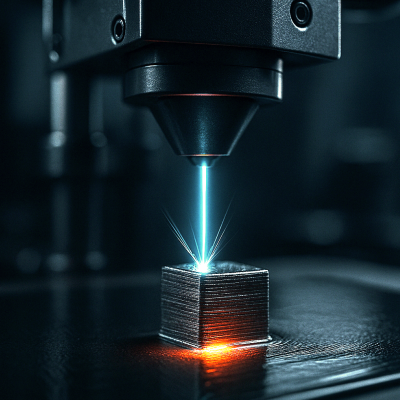 Im Projekt Bio.3DGREEN wollen die Wissenschaftler:innen mit einer neuartigen Materialpaste Graphenschäume erzeugen. (Foto: generiert mit ChatGPT)