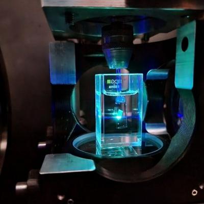SLOT ermöglicht mikro- und mesoskalige 3D-Bildgebung mit hoher Sensitivität. (Foto: LZH)