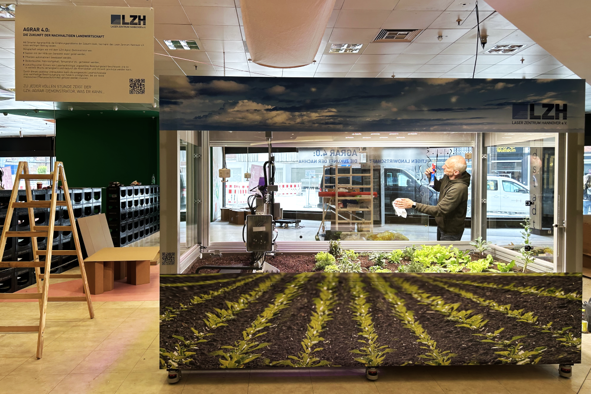 aufhof Agrar-Demonstrator LZH 