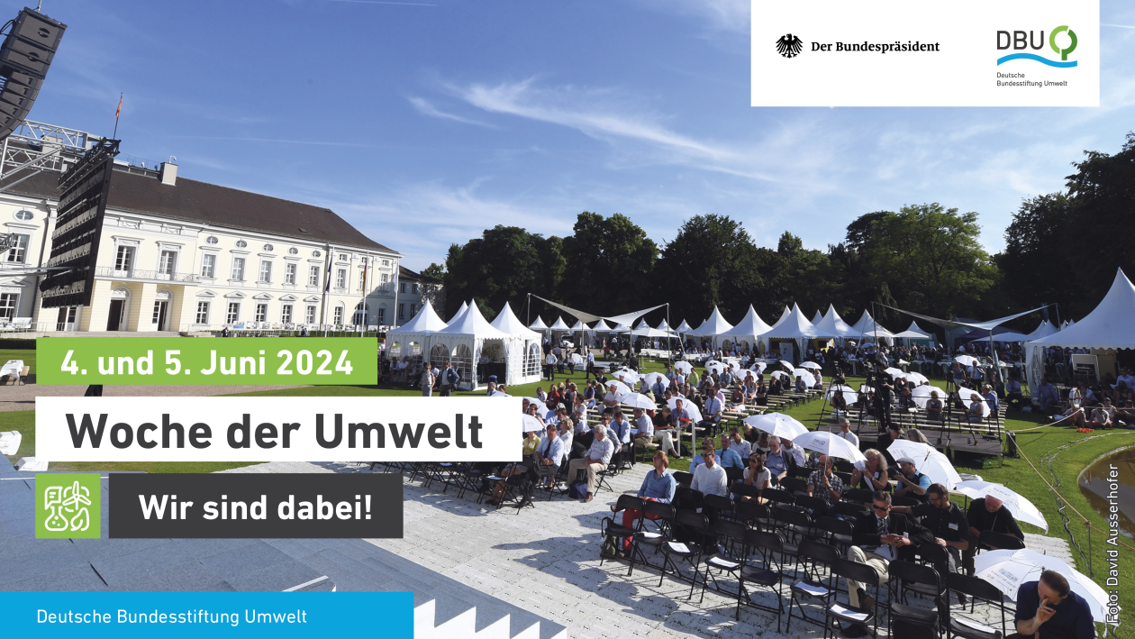 Woche der Umwelt