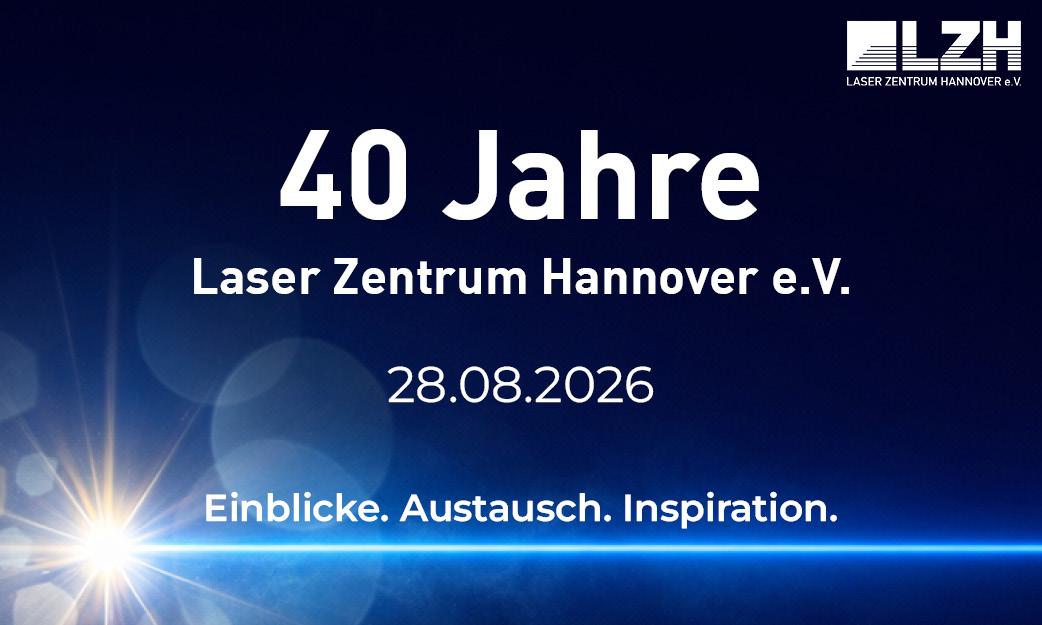 Einladung Jubiläum
