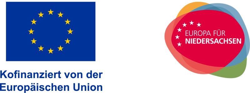 Logo EFRE-Förderung
