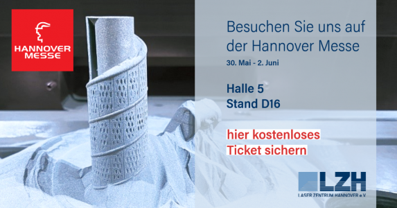 kostenlose Tickets Hannover Messe